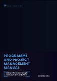 Programme And Project Management Manual 2023